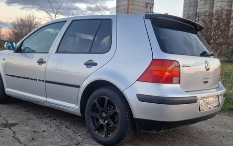 Volkswagen Golf IV, 2000 год, 450 000 рублей, 7 фотография