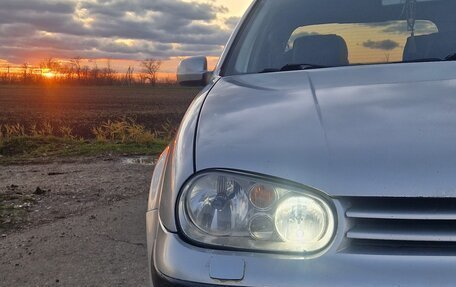 Volkswagen Golf IV, 2000 год, 450 000 рублей, 11 фотография