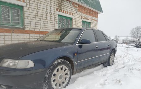 Audi A8, 1995 год, 330 000 рублей, 3 фотография