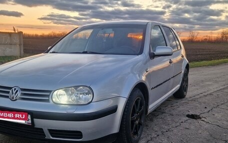 Volkswagen Golf IV, 2000 год, 450 000 рублей, 5 фотография