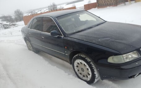 Audi A8, 1995 год, 330 000 рублей, 4 фотография