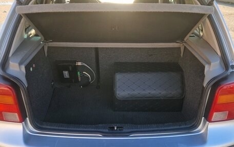 Volkswagen Golf IV, 2000 год, 450 000 рублей, 14 фотография