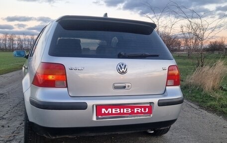 Volkswagen Golf IV, 2000 год, 450 000 рублей, 8 фотография