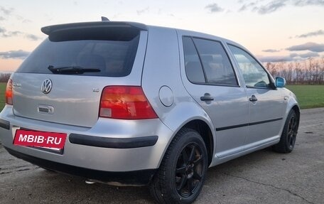 Volkswagen Golf IV, 2000 год, 450 000 рублей, 10 фотография