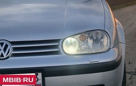 Volkswagen Golf IV, 2000 год, 450 000 рублей, 12 фотография