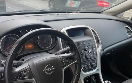 Opel Astra J, 2010 год, 475 000 рублей, 5 фотография