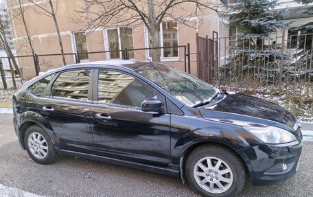 Ford Focus II рестайлинг, 2008 год, 510 000 рублей, 2 фотография