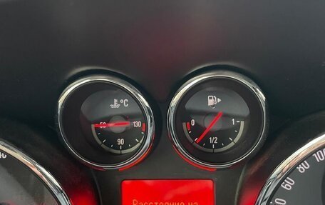 Opel Astra J, 2010 год, 475 000 рублей, 6 фотография