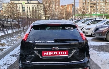 Ford Focus II рестайлинг, 2008 год, 510 000 рублей, 3 фотография