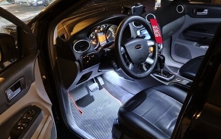 Ford Focus II рестайлинг, 2008 год, 510 000 рублей, 11 фотография