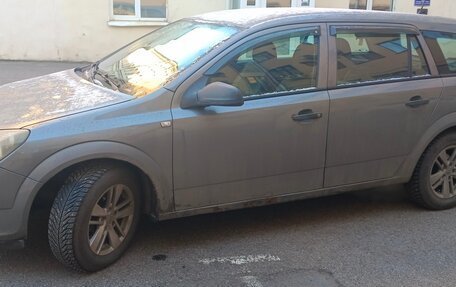 Opel Astra H, 2005 год, 300 000 рублей, 4 фотография