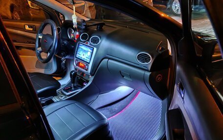 Ford Focus II рестайлинг, 2008 год, 510 000 рублей, 12 фотография