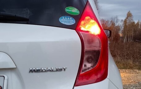 Nissan Note II рестайлинг, 2015 год, 820 000 рублей, 6 фотография