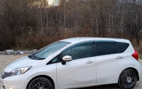 Nissan Note II рестайлинг, 2015 год, 820 000 рублей, 3 фотография