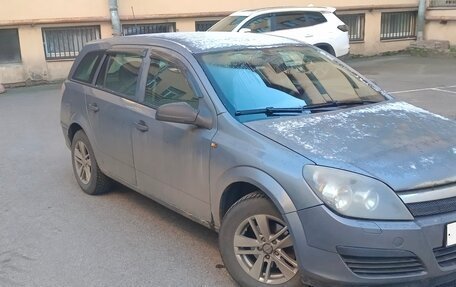Opel Astra H, 2005 год, 300 000 рублей, 6 фотография