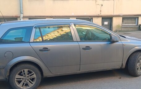 Opel Astra H, 2005 год, 300 000 рублей, 7 фотография