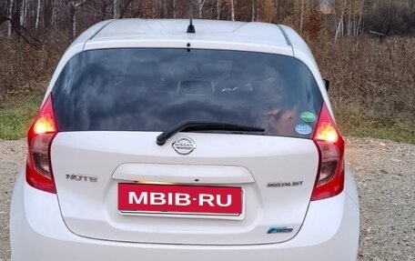 Nissan Note II рестайлинг, 2015 год, 820 000 рублей, 4 фотография