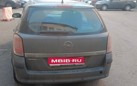 Opel Astra H, 2005 год, 300 000 рублей, 3 фотография