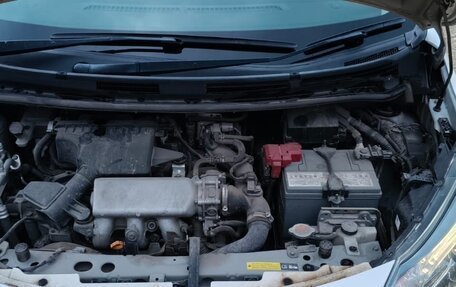 Nissan Note II рестайлинг, 2015 год, 820 000 рублей, 7 фотография