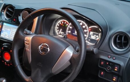 Nissan Note II рестайлинг, 2015 год, 820 000 рублей, 8 фотография