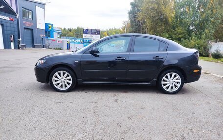 Mazda 3, 2008 год, 570 000 рублей, 3 фотография