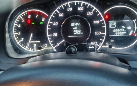 Nissan Note II рестайлинг, 2015 год, 820 000 рублей, 9 фотография