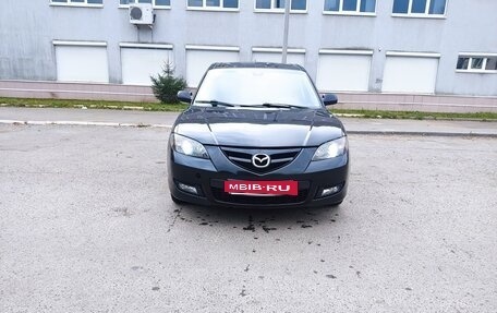 Mazda 3, 2008 год, 570 000 рублей, 7 фотография
