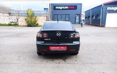 Mazda 3, 2008 год, 570 000 рублей, 8 фотография