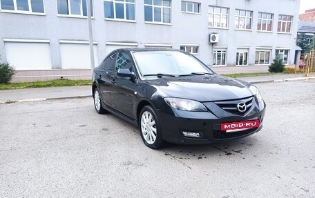 Mazda 3, 2008 год, 570 000 рублей, 2 фотография