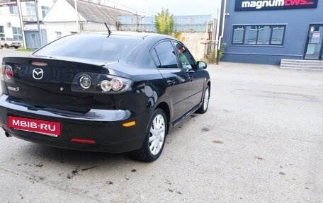Mazda 3, 2008 год, 570 000 рублей, 5 фотография