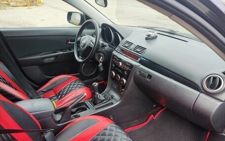 Mazda 3, 2008 год, 570 000 рублей, 10 фотография