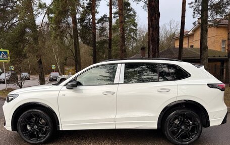 Volkswagen Tiguan, 2025 год, 4 750 000 рублей, 8 фотография