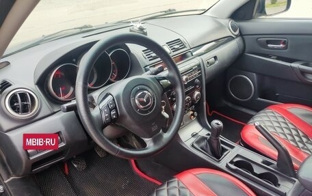 Mazda 3, 2008 год, 570 000 рублей, 9 фотография