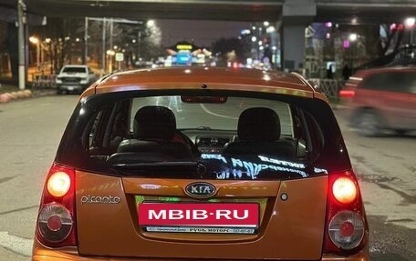 KIA Picanto I, 2009 год, 360 000 рублей, 2 фотография