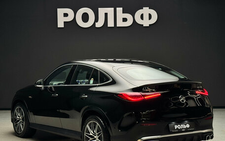 Mercedes-Benz GLC Coupe AMG, 2025 год, 12 900 000 рублей, 3 фотография