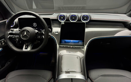 Mercedes-Benz GLC Coupe AMG, 2025 год, 12 900 000 рублей, 10 фотография