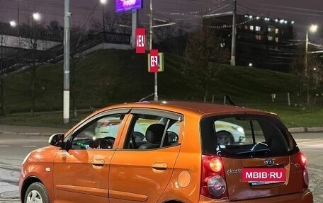 KIA Picanto I, 2009 год, 360 000 рублей, 4 фотография