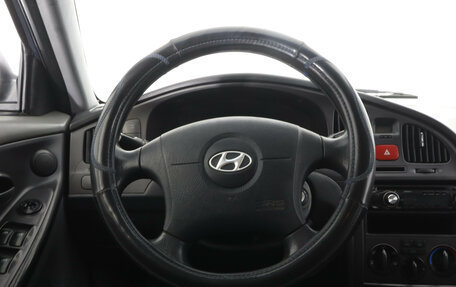 Hyundai Elantra III, 2004 год, 429 000 рублей, 11 фотография