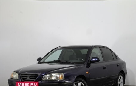 Hyundai Elantra III, 2004 год, 429 000 рублей, 3 фотография