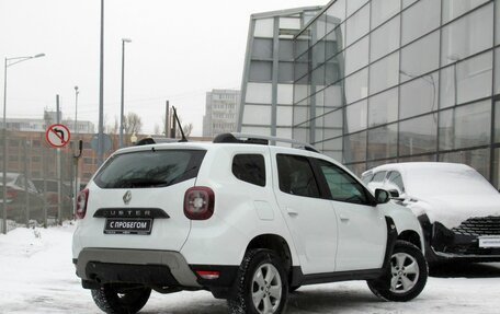 Renault Duster, 2021 год, 1 950 000 рублей, 5 фотография