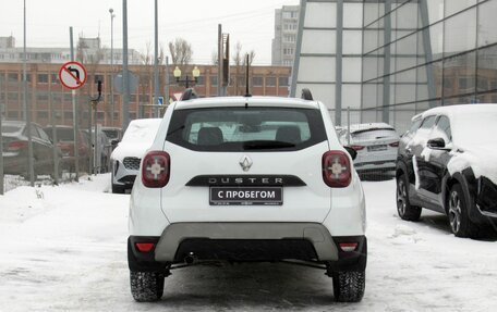 Renault Duster, 2021 год, 1 950 000 рублей, 6 фотография