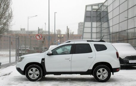 Renault Duster, 2021 год, 1 950 000 рублей, 8 фотография
