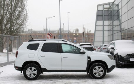 Renault Duster, 2021 год, 1 950 000 рублей, 4 фотография