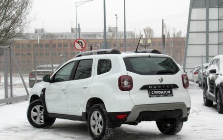 Renault Duster, 2021 год, 1 950 000 рублей, 7 фотография