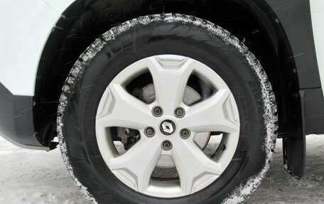 Renault Duster, 2021 год, 1 950 000 рублей, 9 фотография