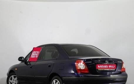 Hyundai Elantra III, 2004 год, 429 000 рублей, 19 фотография