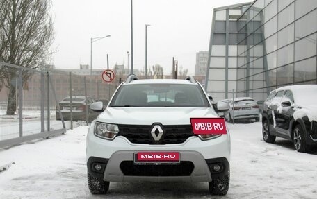 Renault Duster, 2021 год, 1 950 000 рублей, 2 фотография