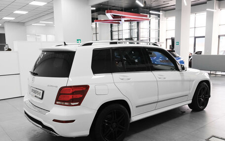 Mercedes-Benz GLK-Класс, 2012 год, 1 900 000 рублей, 2 фотография