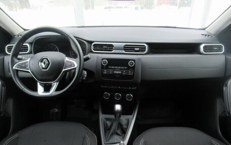 Renault Duster, 2021 год, 1 950 000 рублей, 17 фотография