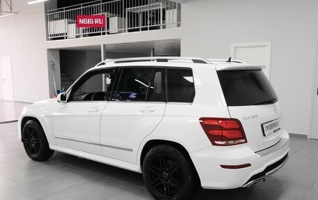Mercedes-Benz GLK-Класс, 2012 год, 1 900 000 рублей, 4 фотография